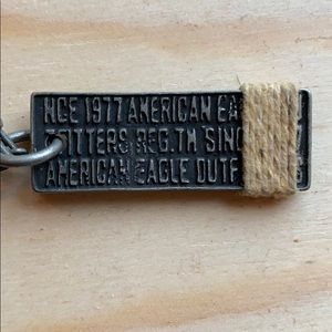 American Eagle Necklace